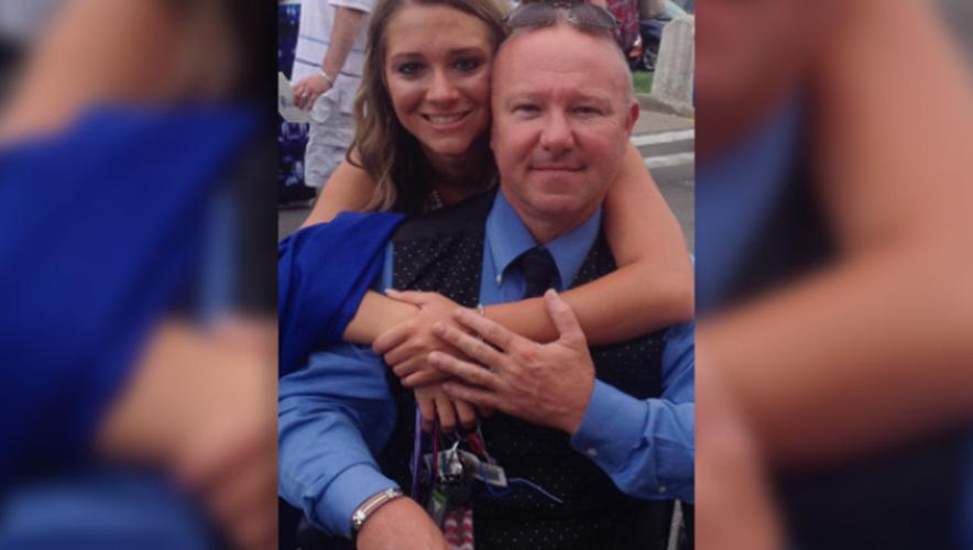 Savannah Spurlock and her father, Cecil Spurlock (Image courtesy: Fox News)