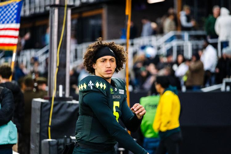 LOUISVILLE KINGS VS BIRMINGHAM STALLIONS