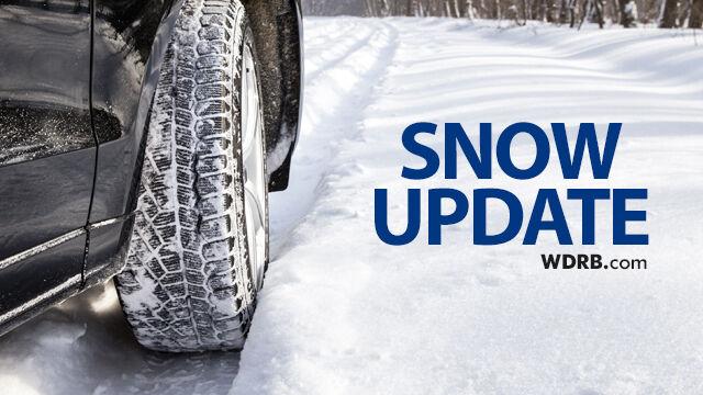 Update Impacts Totals For Incoming Winter Storm Weather Blog Wdrb Com