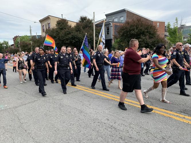 2019 Pride Parade
