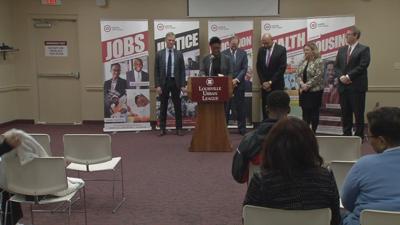 Louisville Urban League to help people expunge old convictions with Reily Re-entry Project