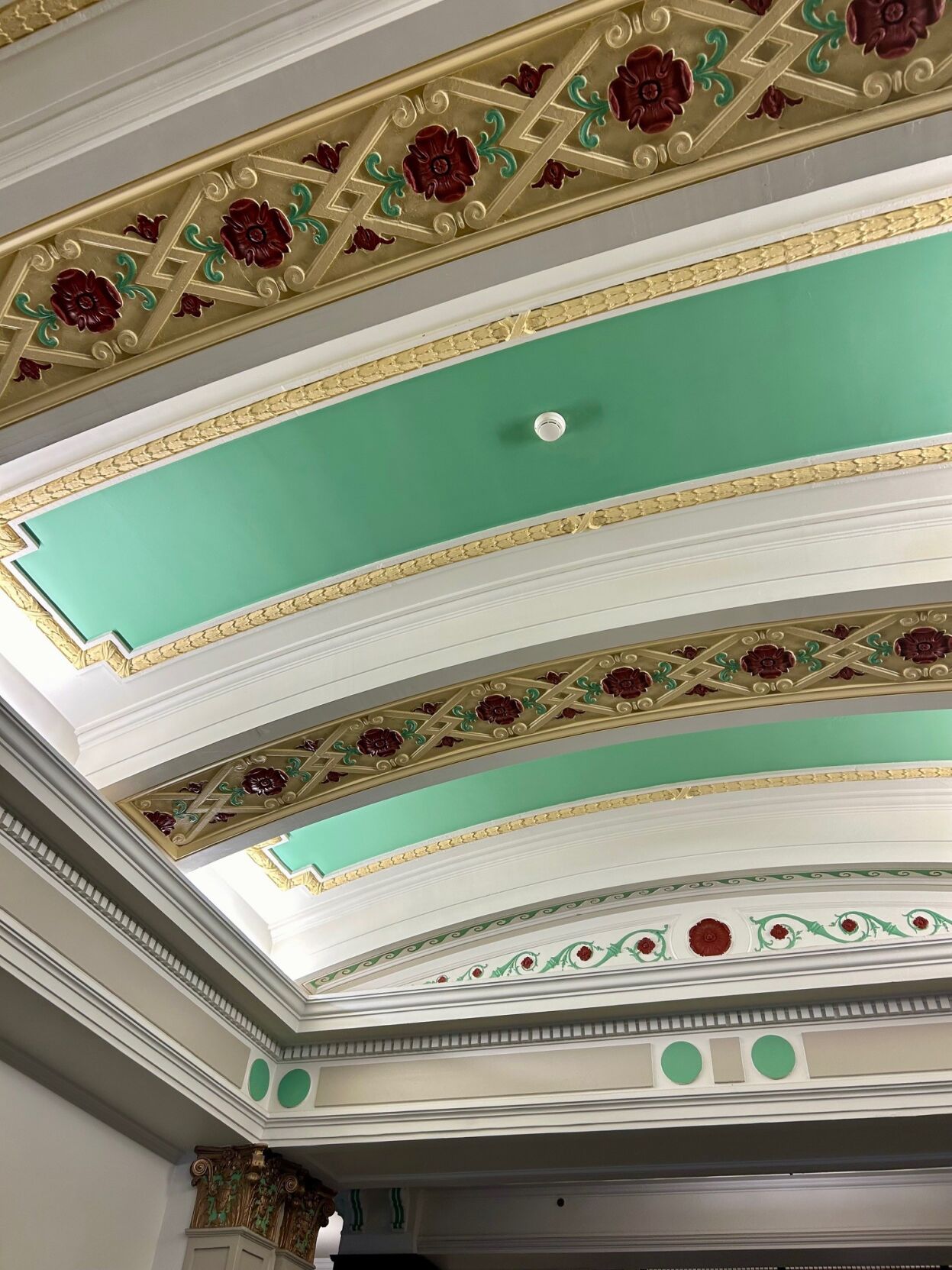 Henry Clay Interior
