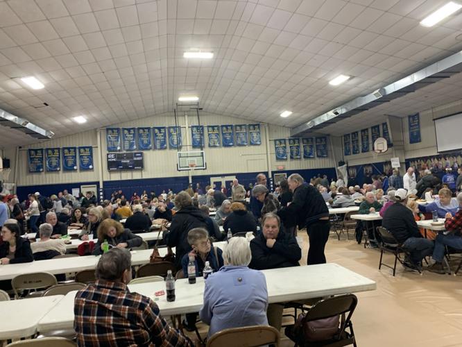Fish Fry at St. Anthony in Clarksville