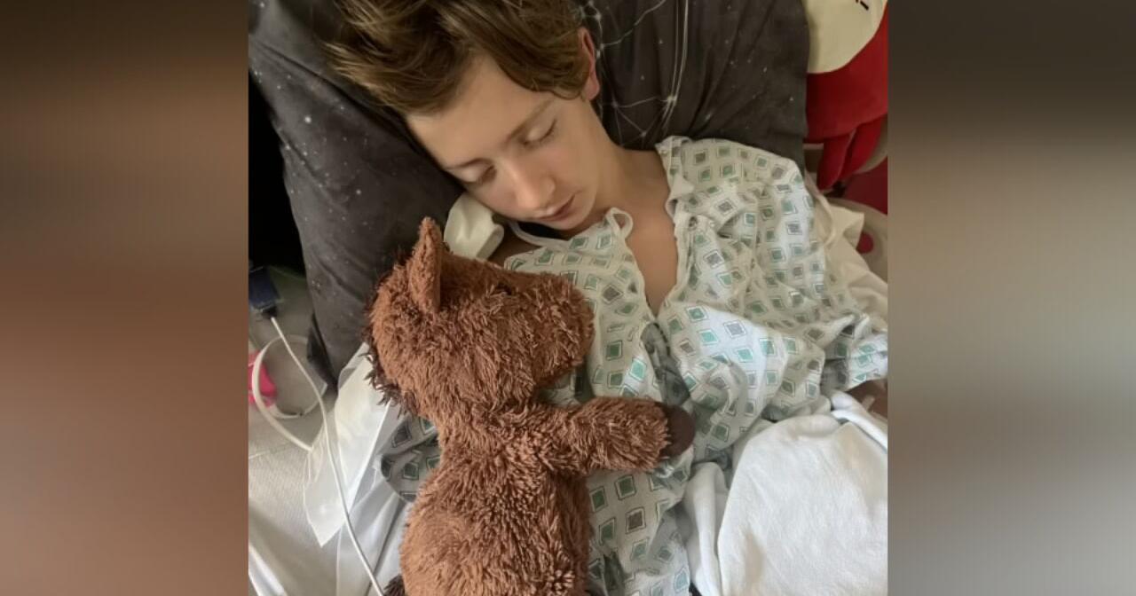 Anchorage Middletown Fire Department to host fundraiser for fire captain's son battling brain tumor - Vimarsana News