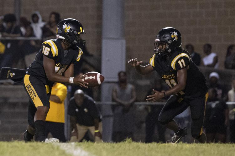 duPont Manual vs Central football
