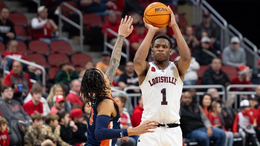 UL PEP Curtis Williams