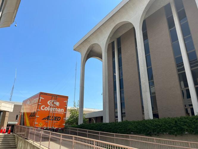 Old Clark County Government Building