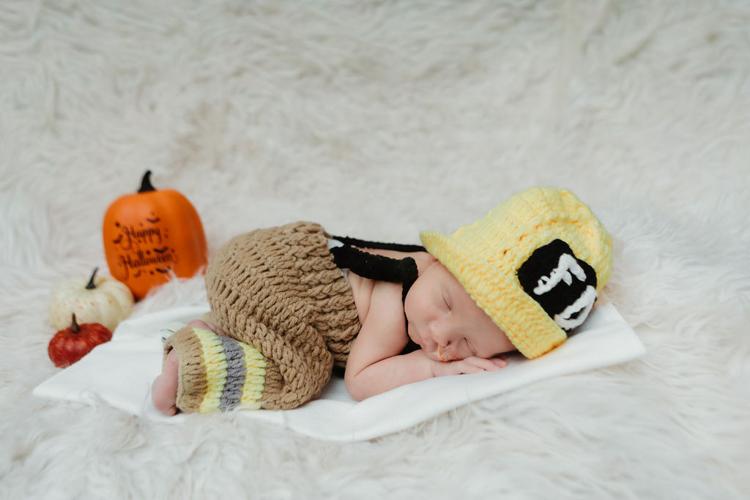 Baptist Health NICU Halloween