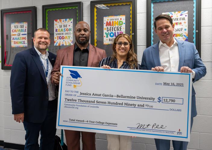 Scholarship Surprise