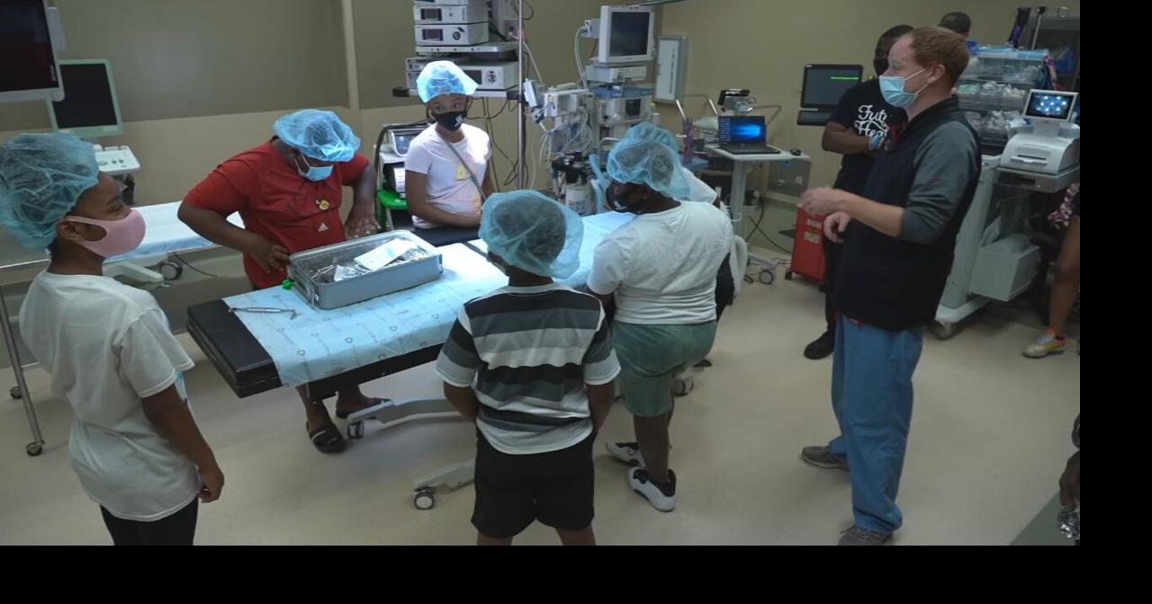 Louisville nonprofit’s medical education program expands to elementary school in Bardstown | Education