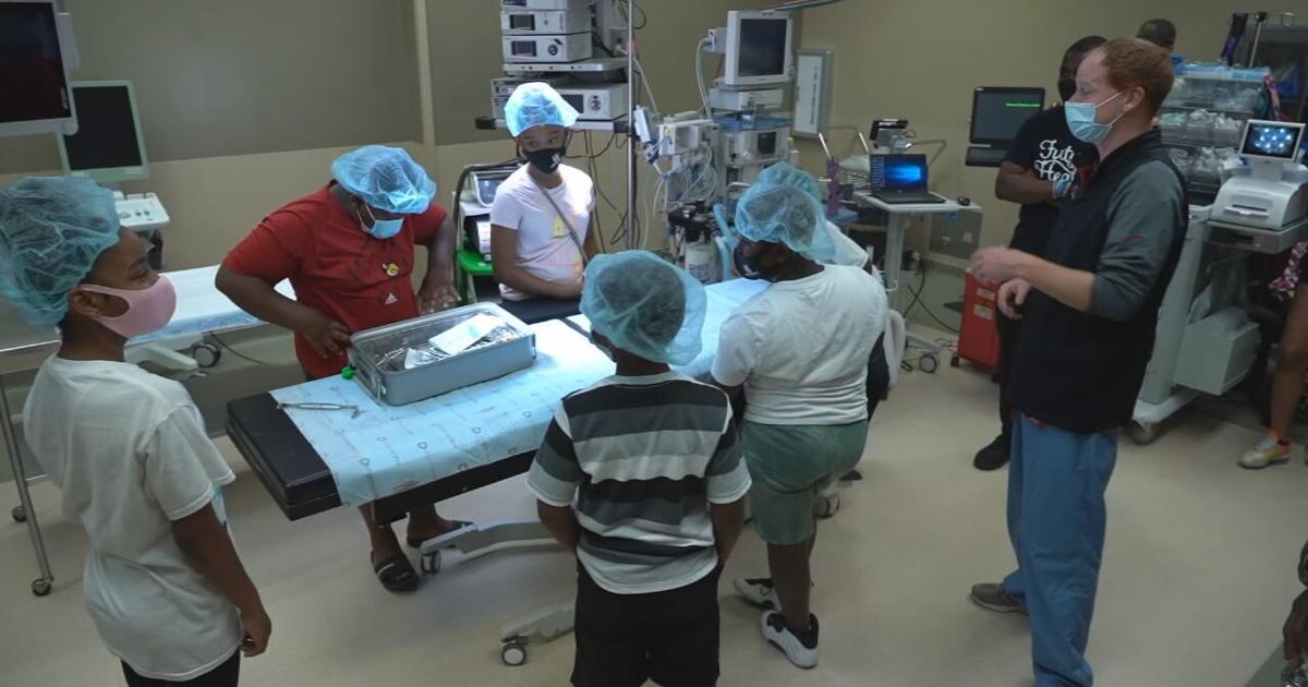 Louisville nonprofit’s medical education program expands to elementary school in Bardstown | Education Louisville nonprofit’s medical education program expands to elementary school in Bardstown | Education
