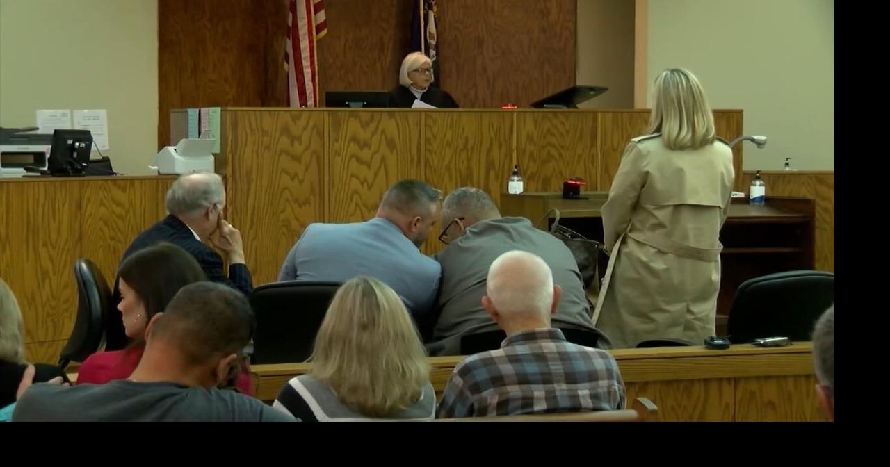 New video explains motive behind Letcher County judge shooting |  | wdrb.com