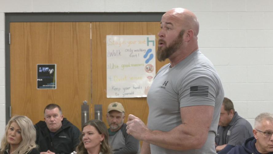 LANESVILLE SEXUAL ABUSE CHARGES