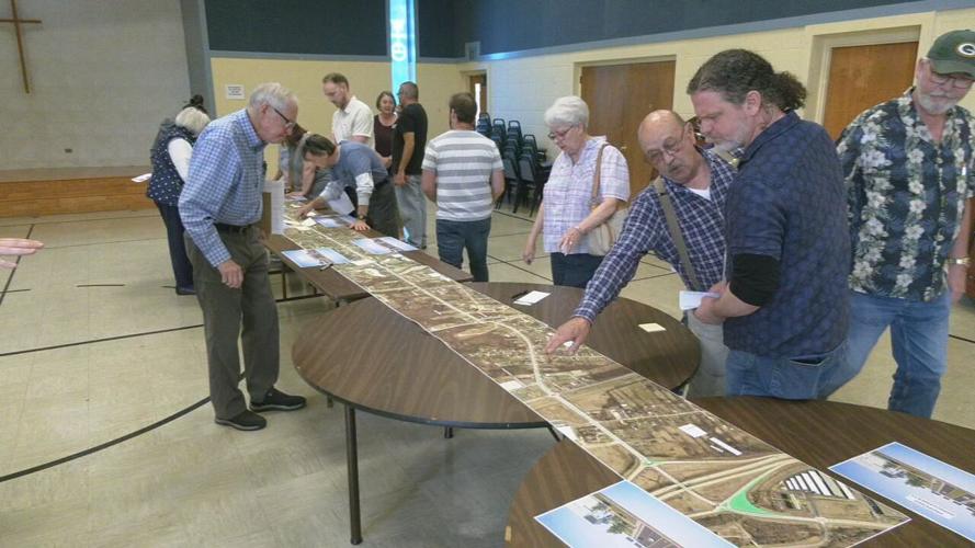 KYTC Taylor Boulevard-New Cut Road Corridor safety meeting