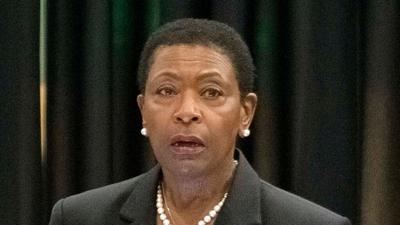 Contra Costa County DA Diana Becton