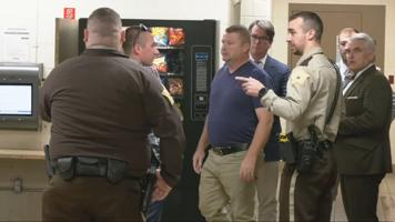 Former Clark County Sheriff Jamey Noel charged with 15 felonies in