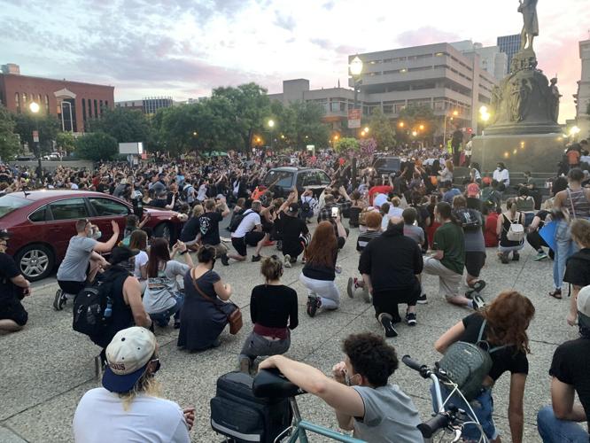 George Floyd protests in Louisville 6-5-20.jfif