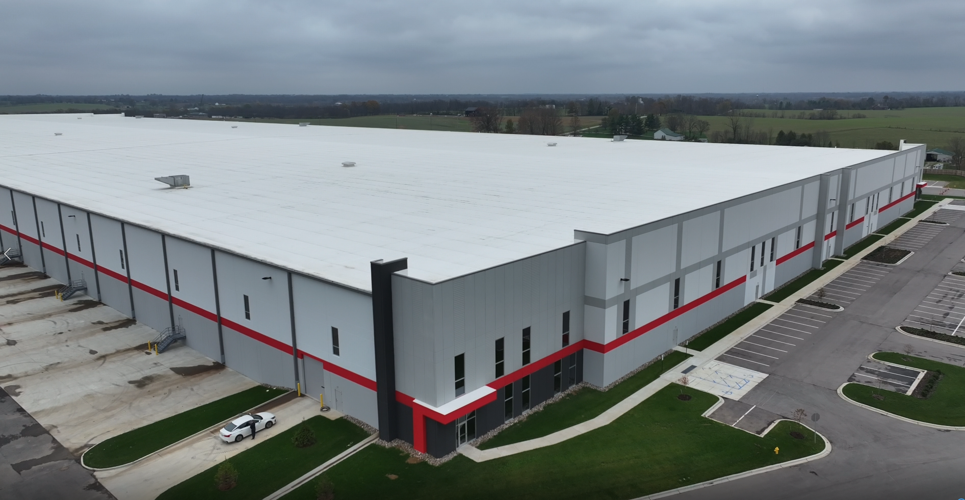 Shelbyville battery plant