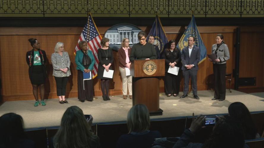 EPA officials announce funding for west Louisville projects 2-21-24