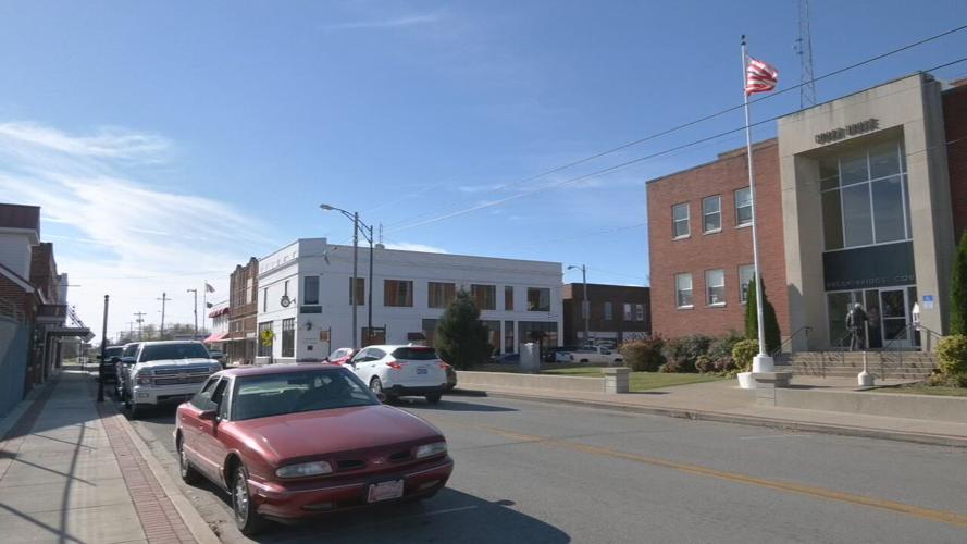 Downtown Hardinsburg