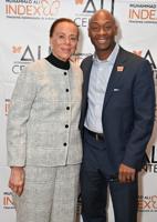 The Inaugural Ali Compassion Summit Launches The Muhammad Ali Index In NYC