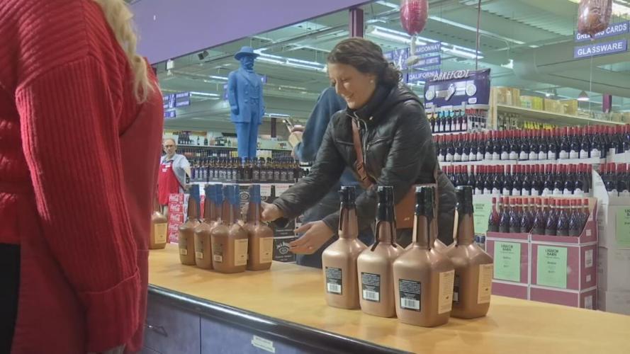 KEENELAND MAKERS BOURBON BOTTLES