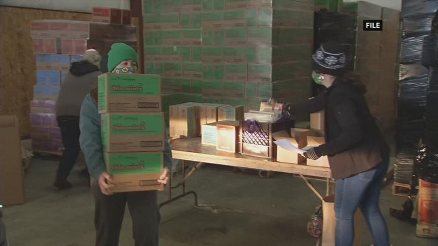 GIRL SCOUT COOKIES DELIVERED