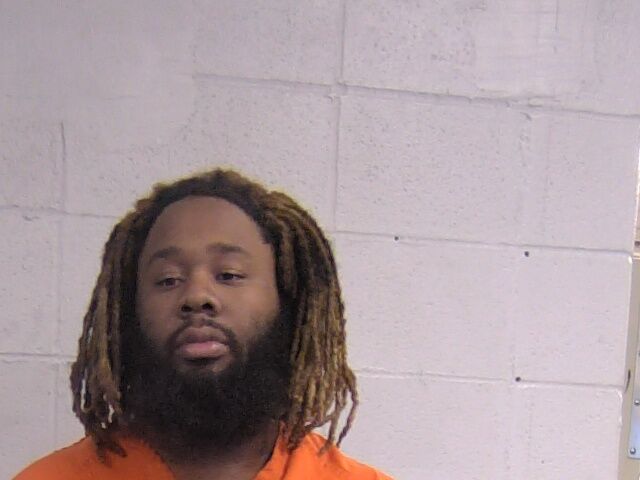 Amari McClung mugshot