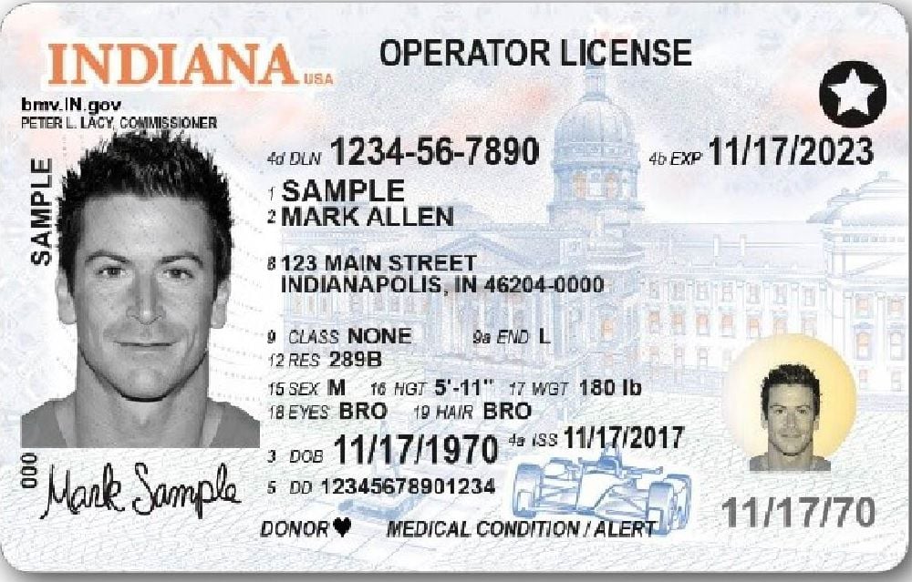 can an inmate renew his drivers license