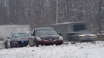 Man arrested after high-speed chase