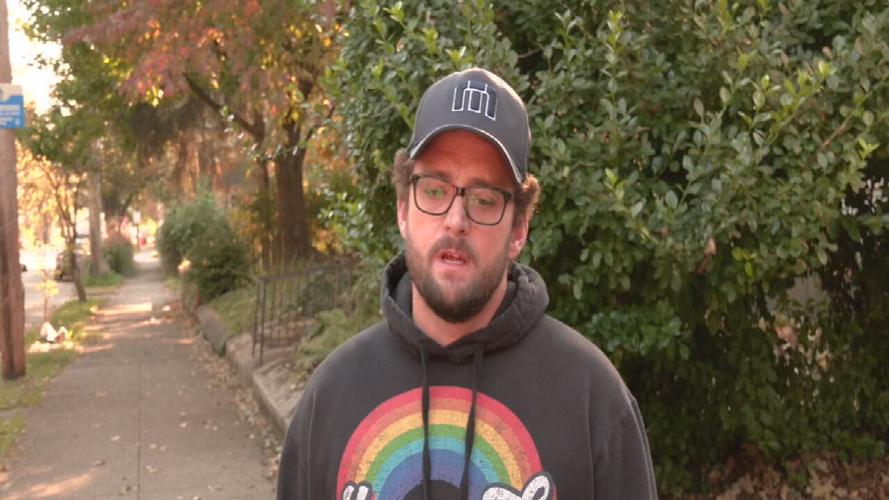 Tim Berry, father of 15-year-old killed in Old Louisville shooting