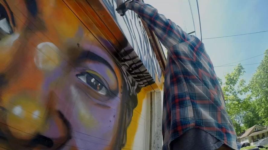 mural artist