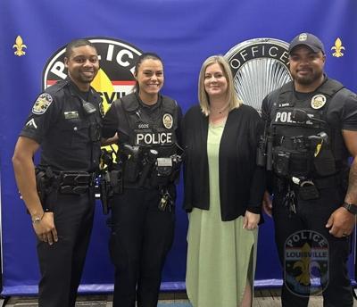 Dallas Schwartz with ONB LMPD officers 6-29-23.jpg