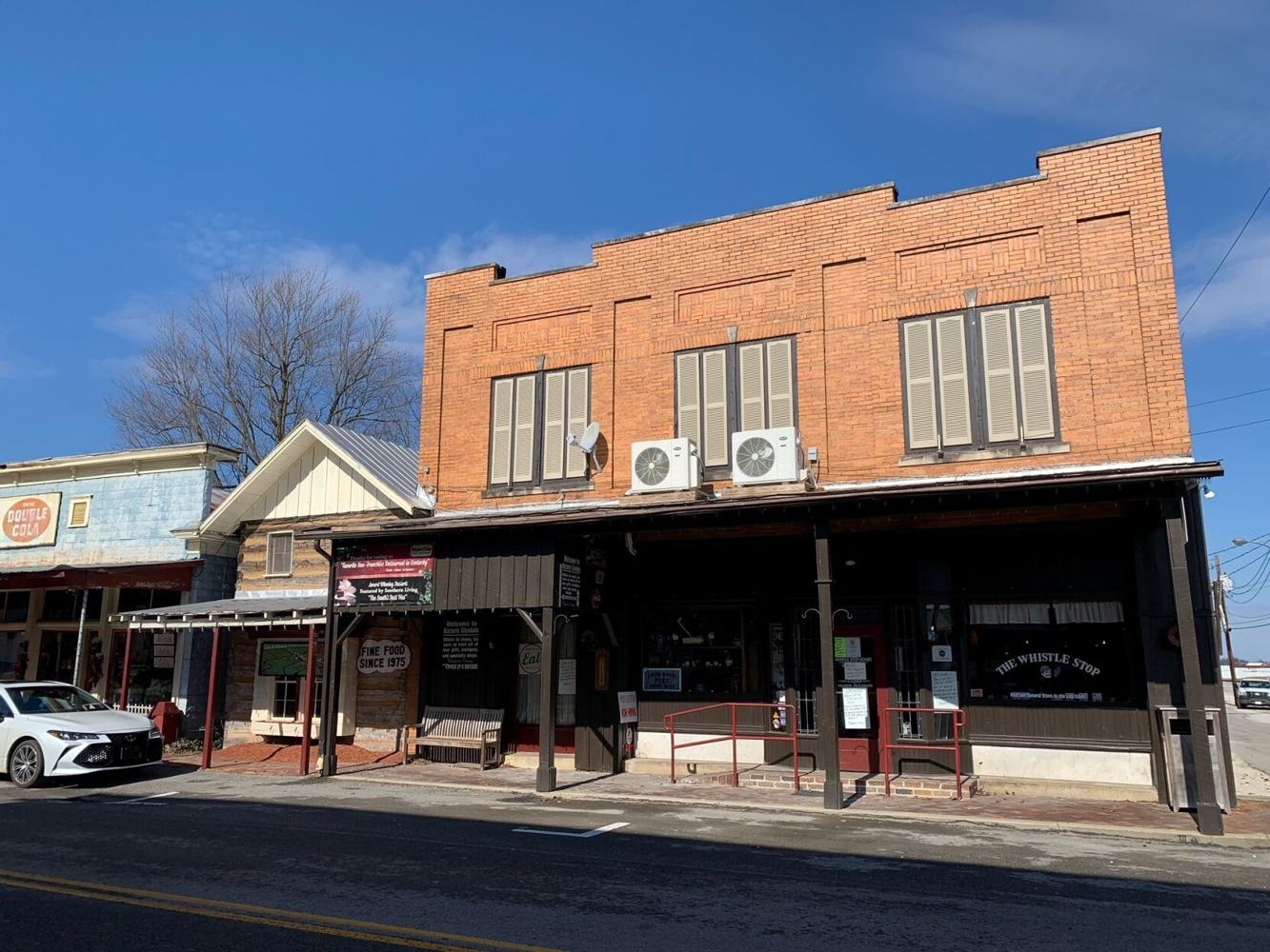 Sold! The Whistle Stop restaurant in Glendale, Ky. has a new owner