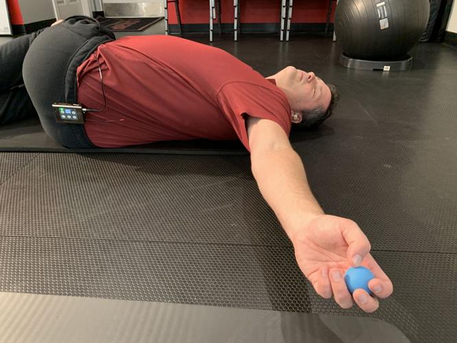 Golf JustFit Louisville 1/16/20