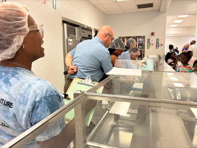 JCPS Summer Meal Program - Carter Traditional Elementary 6-6-25