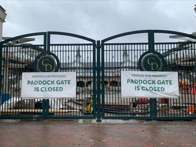 CHURCHILL DOWNS - CONSTRUCTION PROGRESS AFTER FALL MEET - 11-17-2023 (3).jpeg