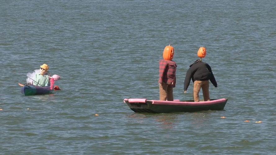 Chunkin’ Pumpkins Festival