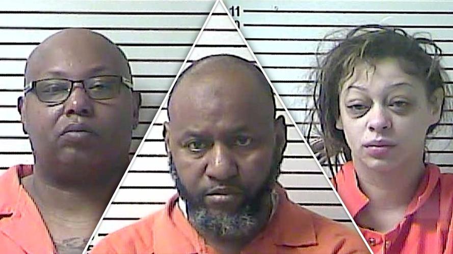 Hardin County suspects in drug bust