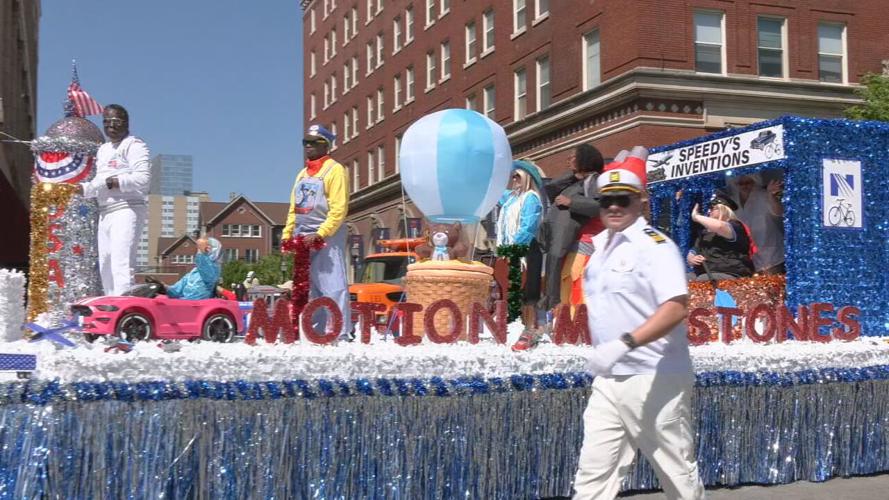 PEGASUS PARADE 2026 - 4.26.26