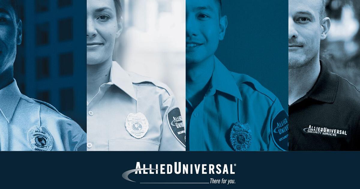 Allied Universal in Louisville seeking to hire at least 200 employees ...