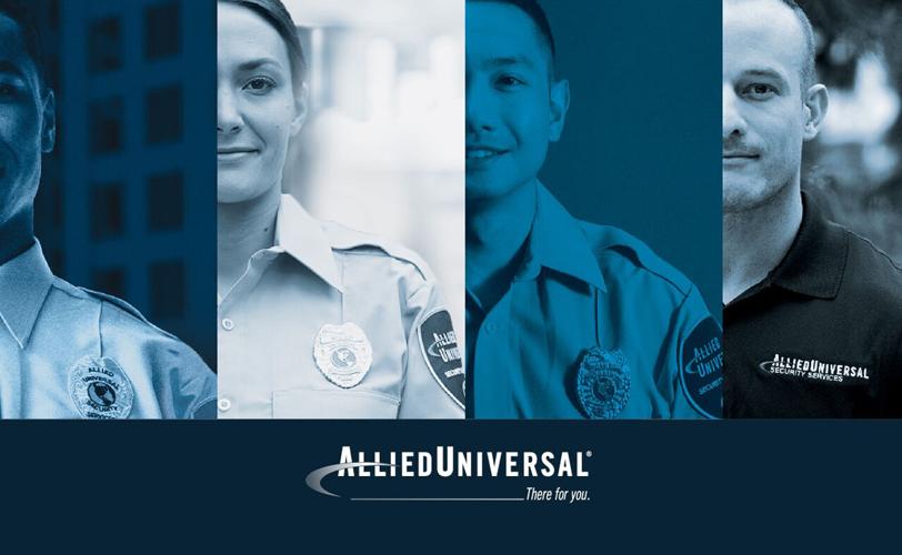 Allied Universal logo