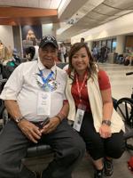 Honor Flight - Sept. 4, 2019