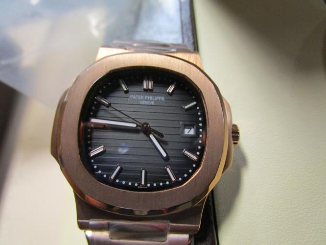 Counterfeit watches