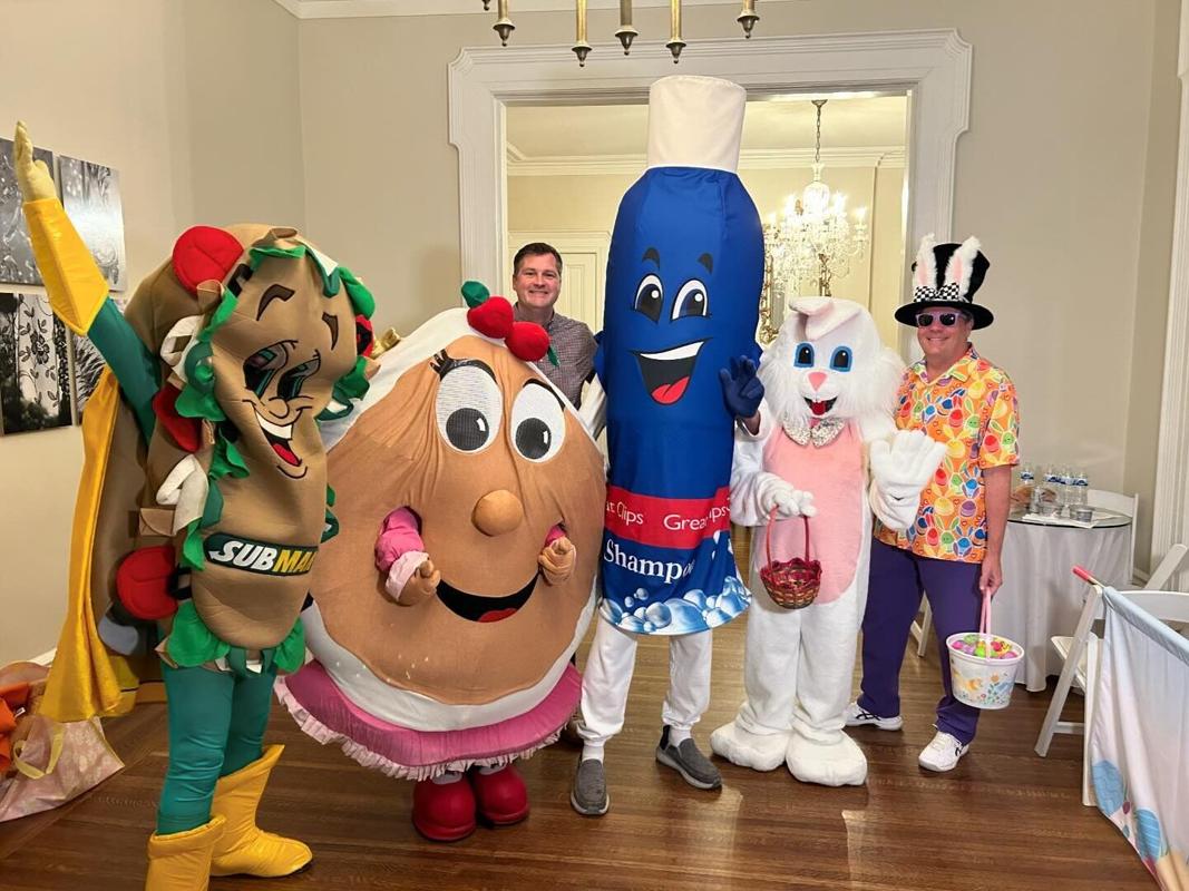 The Frankfort Avenue Easter Parade has been entertaining crowds for 30