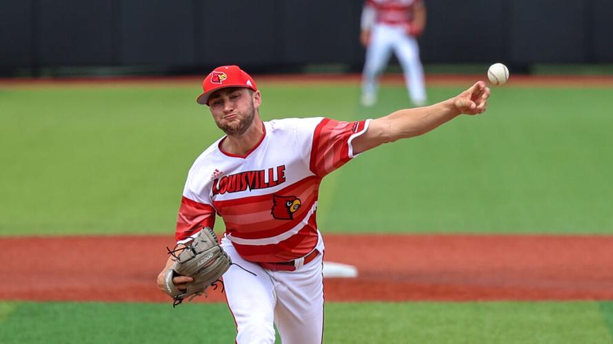 Michigan baseball eliminated from NCAA tournament by Louisville, 11-9