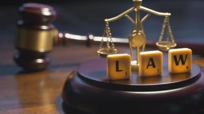 Law gavel and scales generic - 9.3.25