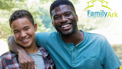 Family Ark More Please campaign