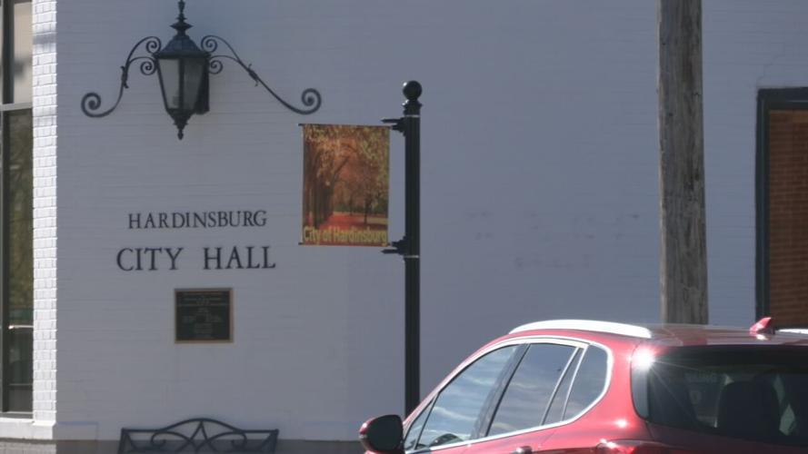 Downtown Hardinsburg