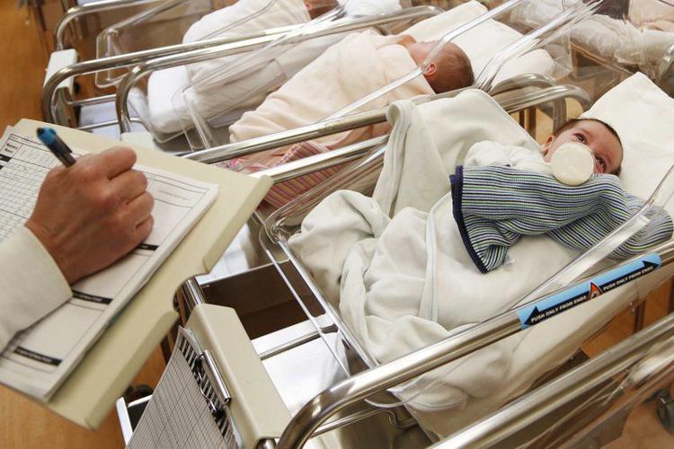BABIES IN A NURSERY - BABY - BIRTH - FILE - AP.jpeg